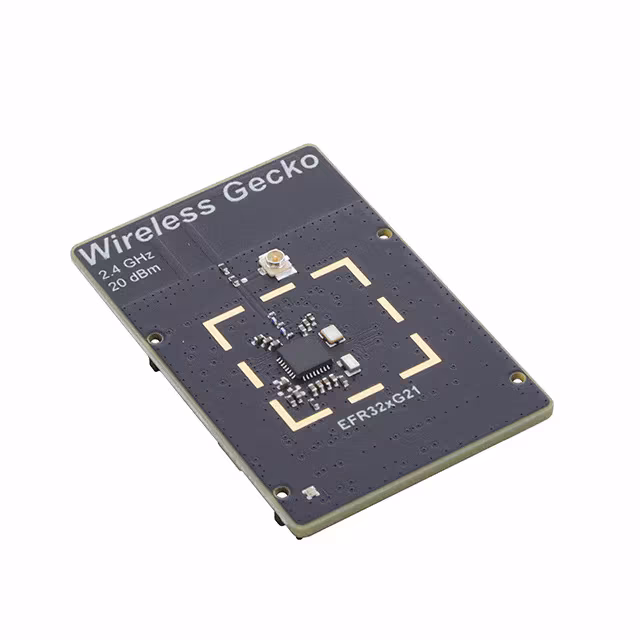 SLWRB4180B Silicon Labs  Cartes de kits d'évaluation et de développement RF